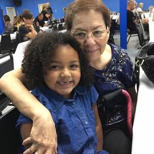 Meet your Posher, Sandie